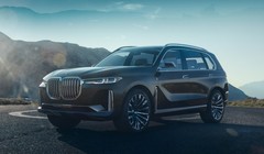 Xe hơi BMW trong tương lai có thể không cần đến chìa khóa xe. (Ảnh: CNET)