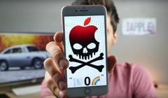 Nhiều người dùng phàn nàn iPhone X bị đóng băng trong thời tiết lạnh. (Ảnh: CNET)