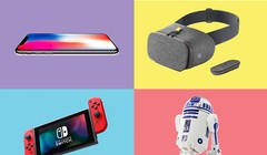 iPhone X là smartphone số 1 trong danh sách 10 sản phẩm công nghệ hàng đầu năm 2017 do Time bình chọn