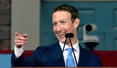 Mark Zuckerberg dành 50-60 giờ mỗi tuần ở văn phòng Facebook, nhưng anh liên tục nghĩ về Facebook, cả khi không ở văn phòng (Ảnh: Business Insider)