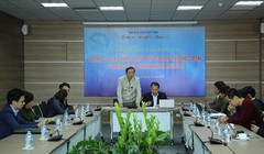 Ngày 21/12, chuyên trang ICTnews của báo điện tử Infonet đã tổ chức buổi tọa đàm trực tuyến về chủ đề “Làm gì để bảo đảm an toàn thông tin trong cơ quan nhà nước?” (Ảnh: ICTnews)