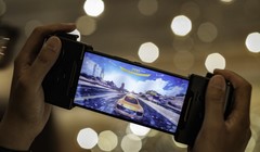 Smartphone Asus ROG có cấu hình đặc biệt dành cho người ghiền chơi game. (Ảnh: Android Authority)