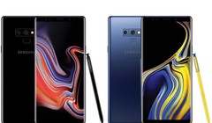 Một năm trước, Galaxy Note 8 đã lên kệ vào ngày 24/8. Vì vậy, dự đoán Note 9 sắp tới có khả năng cũng sẽ có mặt trong các cửa hàng vào đúng ngày 24/8 tới. (Ảnh: Phonearena)