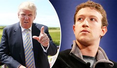 Chính quyền tổng thống Trump có thể sẽ ra luật quản lý dữ liệu người dùng, ảnh hưởng mạnh đến các công ty internet như Facebook, Google (Ảnh: Washington Post)