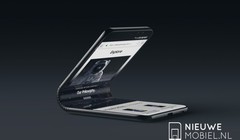 Mặc dù chưa xác nhận gì về tên gọi, song nhiều thông itn cho biết smartphone có thể gập lại của Samsung sẽ là Galaxy F (Ảnh: BGR)