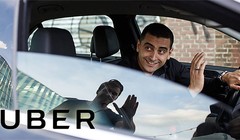 Uber đang thử nghiệm để tài xế đánh giá khách hàng và sẽ cấm những hành khách có dưới 4 sao sử dụng dịch vụ. (Ảnh: Redmondpie)