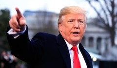 Tổng thống Trump quyết định bán vũ khí cho Arab Saudi, UAE và Jordan