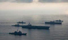 Chiến lược của Mỹ là tâm điểm chú ý trong Đối thoại Shangri-La năm nay (ảnh: CNN)