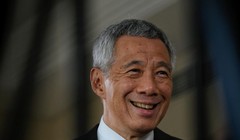 Thủ tướng Singapore Lý Hiển Long (Ảnh: StraitTimes)