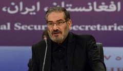 Bộ trưởng An ninh Quốc gia Iran Ali Shamkhani (Ảnh: CNN)