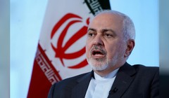 Ngoại trưởng Iran Mohammad Javad Zarif phản bác cáo buộc của Nhà Trắng (Ảnh: Reuters)