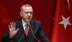 Tổng thống Thổ Nhĩ Kỳ Recep Tayyip Erdogan (Ảnh: Time)