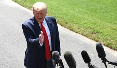 Tổng thống Trump trả đũa lời chỉ trích bị rò rỉ của Đại sứ Anh (Ảnh: Getty)