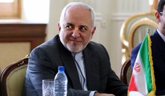 Ngoại trưởng Iran Mohammad Javad Zarif (Ảnh: Newsweek)