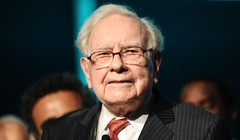 Tỷ phú Mỹ Warren Buffett (Ảnh: Getty)