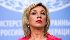 Phát ngôn viên Bộ Ngoại giao Nga Maria Zakharova (Ảnh: TASS)