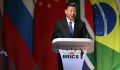 Chủ tịch Trung Quốc Tập Cận Bình (Ảnh: Sputnik)