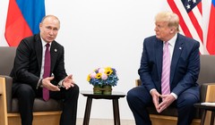 Trong cuộc điện đàm mới đây, hai nhà lãnh đạo nhất trí duy trì hợp tác song phương trong lĩnh vực chống khủng bố (Ảnh: RT)