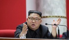 Lãnh đạo Triều Tiên Kim Jong-un (Ảnh: KCNA)