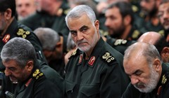 Thiếu tướng Qasem Soleimani, người đứng đầu lực lượng tinh nhuệ Quds của Iran, vừa tử nạn sau đòn không kích của Mỹ ở Iraq (Ảnh: Time)