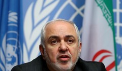 Ngoại trưởng Iran Mohammad Zavad Zarif (Ảnh: Reuters)