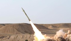 Iran tấn công bằng tên lửa nhằm vào 2 căn cứ quân sự có binh sĩ Mỹ đồn trú ở Iraq rạng sáng ngày 8/1 (Ảnh: Forbes)