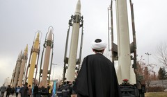 Sức mạnh tên lửa của Iran được tăng cường nhanh chóng trong vòng một thập kỷ qua (Ảnh: Times of Israel)