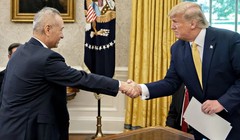 Bộ Thương mại Trung Quốc xác nhận ông Lưu Hạc sẽ tới Washington vào tuần tới để ký thỏa thuận giai đoạn 1 (Ảnh: Bloomberg)