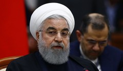 Tổng thống Iran thừa nhận quân đội nước này bắn nhầm máy bay Ukraine và gửi lời chia buồn tới gia đình các nạn nhân (Ảnh: Anadolu)