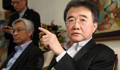 Chủ tịch trường ĐH Baptist Hong Kong tuyên bố đóng cửa trường học đến đầu tháng 3 để bảo vệ sinh viên trước dịch bệnh do virus corona gây nên (Ảnh: SCMP)