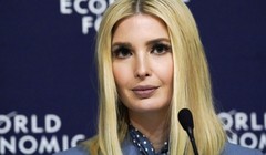 Ivanka Trump hứng nhiều chỉ trích vì bức ảnh ăn vặt cùng cha mình (Ảnh: Sputnik)
