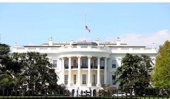 Từng xảy ra nhiều vụ vi phạm an ninh xung quanh Nhà Trắng trong vài năm gần đây (Ảnh: NYPost)