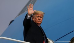 Tổng thống Mỹ Donald Trump (Ảnh: Sputnik)