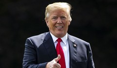 Tổng thống Mỹ Donald Trump (Ảnh: Vanity Fair)