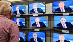 Thuyết âm mưu về người thế thân của ông Putin đã tồn tại ở Nga từ rất lâu (Ảnh: RT)