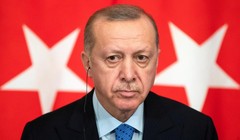 Tổng thống Thổ Nhĩ Kỳ Recep Tayyip Erdogan (Ảnh: Reuters)
