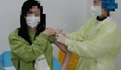 Xiao Mi kể về trải nghiệm tiêm vaccine thử nghiệm ngừa virus corona chủng mới trên mạng xã hội Weibo (Ảnh: SCMP)