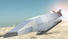 Tên lửa mà Nhật đang phát triển được cho là có vận tốc gấp 5 lần vận tốc âm thanh (Ảnh: ATLA)