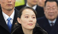 Bà Kim Yo Jong, em gái của lãnh đạo Triều Tiên Kim Jong-un (Ảnh: IndiaTimes)