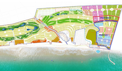 Mặt bằng tổng thể dự án Thung Lũng Đại Dương sau khi đổi chủ