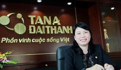 Lấn sân bất động sản, tiềm lực của Tập đoàn Tân Á Đại Thành ra sao?