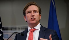 Giám đốc CISA Chris Krebs bị sa thải "tức thì" vì tranh cãi với ông Trump về các cáo buộc gian lận bầu cử (Ảnh: Politico)