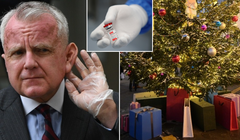 Đại sứ Mỹ tại Nga John Sullivan đưa ra danh sách những món quà Giáng sinh mong muốn, và Bộ Ngoại giao Nga đưa ra đề xuất thú vị (Ảnh: RT)