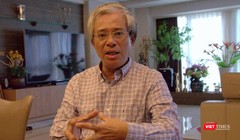 Nguyên Thứ trưởng Bộ Ngoại giao, cựu Đại sứ đặc mệnh toàn quyền Việt Nam tại Mỹ Phạm Quang Vinh