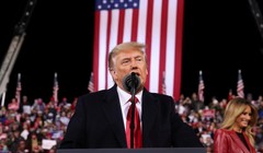 Tổng thống Mỹ Donald Trump (Ảnh: RT)