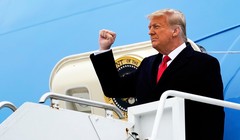 Tổng thống Trump dự định ban hành khoảng 100 lệnh ân xá, giảm án trong ngày cuối cùng ở Nhà Trắng (Ảnh: NBC)