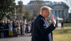 Tổng thống Trump lên kế hoạch cho màn đón tiếp người kế nhiệm không thể lạnh nhạt hơn (Ảnh: NBC)