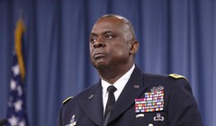 Tân Bộ trưởng Quốc phòng Mỹ Lloyd Austin (Ảnh: Politico)