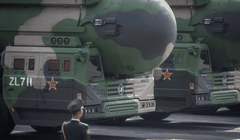 Trung Quốc tuyên bố thử thành công hệ thống đánh chặn tên lửa đạn đạo giai đoạn giữa (Ảnh: Handout)