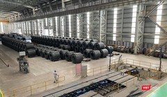 Hòa Phát xuất bán 2.000 tấn cáp thép dự ứng lực cho đối tác Mỹ 